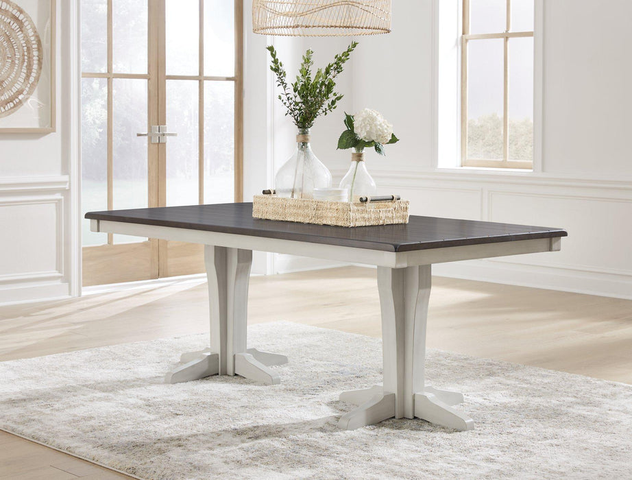 Darborn Dining Room Set - Furniture Land (Milwaukee, WI)