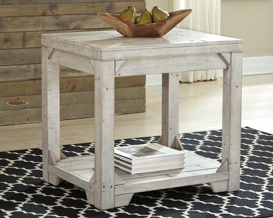 Fregine Occasional Table Set - Furniture Land (Milwaukee, WI)