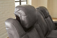 Fyne-Dyme Power Recliner - Furniture Land (Milwaukee, WI)