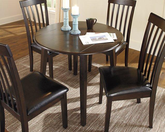 Hammis Dining Set - Furniture Land (Milwaukee, WI)