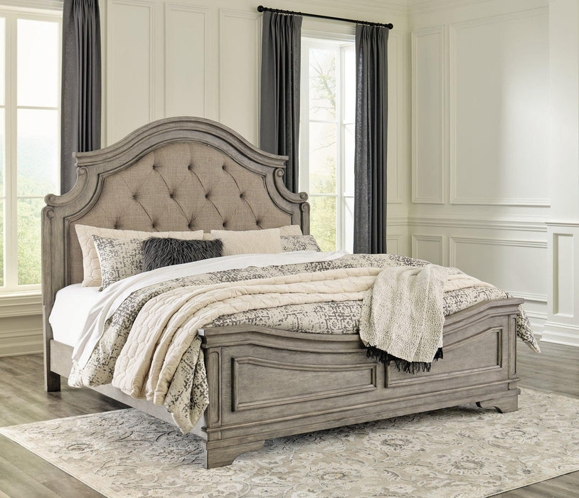 Lodenbay Bedroom Set - Furniture Land (Milwaukee, WI)