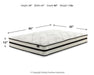 Socalle Bed and Mattress Set - Furniture Land (Milwaukee, WI)