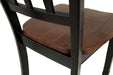 Owingsville Dining Chair Set - Furniture Land (Milwaukee, WI)