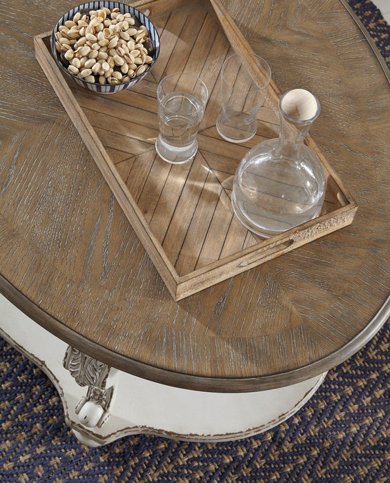 Realyn Occasional Table Set - Furniture Land (Milwaukee, WI)