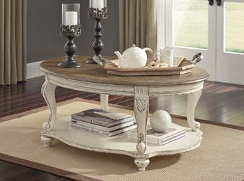 Realyn Occasional Table Set - Furniture Land (Milwaukee, WI)
