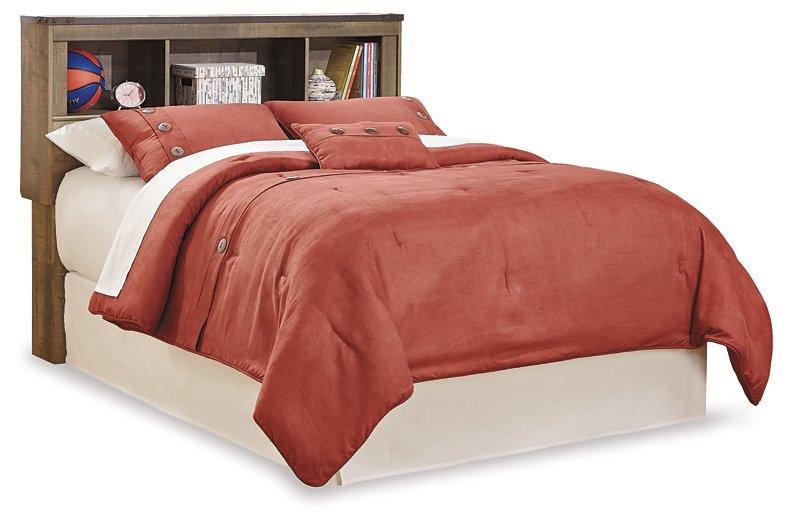 Trinell Bed with Storage - Furniture Land (Milwaukee, WI)