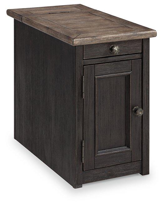 Tyler Creek End Table Set - Furniture Land (Milwaukee, WI)