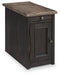 Tyler Creek End Table Set - Furniture Land (Milwaukee, WI)