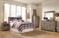 Trinell Bed with Storage - Furniture Land (Milwaukee, WI)