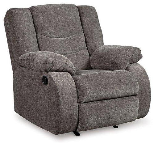Tulen Recliner - Furniture Land (Milwaukee, WI)