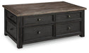 Tyler Creek Occasional Table Set - Furniture Land (Milwaukee, WI)