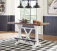 Valebeck Counter Height Dining Table - Furniture Land (Milwaukee, WI)