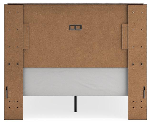Vessalli Bedroom Set - Furniture Land (Milwaukee, WI)