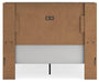 Vessalli Bedroom Set - Furniture Land (Milwaukee, WI)