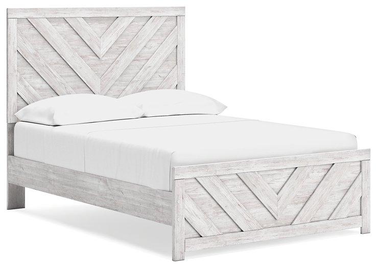 Cayboni Bedroom Package - Furniture Land (Milwaukee, WI)