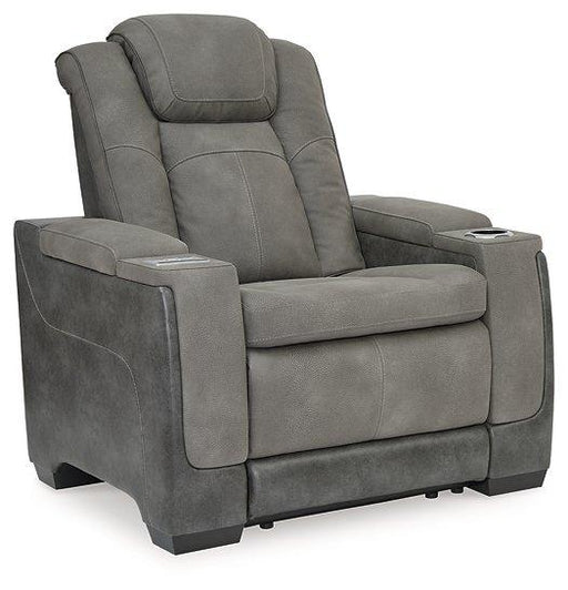 Next-Gen DuraPella Power Recliner - Furniture Land (Milwaukee, WI)