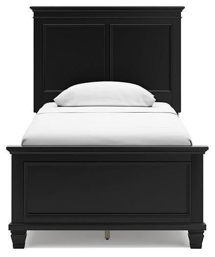 Lanolee Bedroom Set - Furniture Land (Milwaukee, WI)