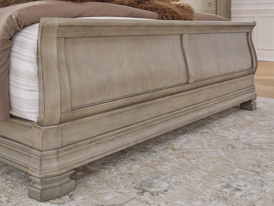 Lexorne Bedroom Set - Furniture Land (Milwaukee, WI)