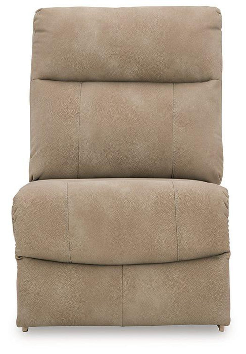 Next-Gen DuraPella Power Reclining Sectional - Furniture Land (Milwaukee, WI)