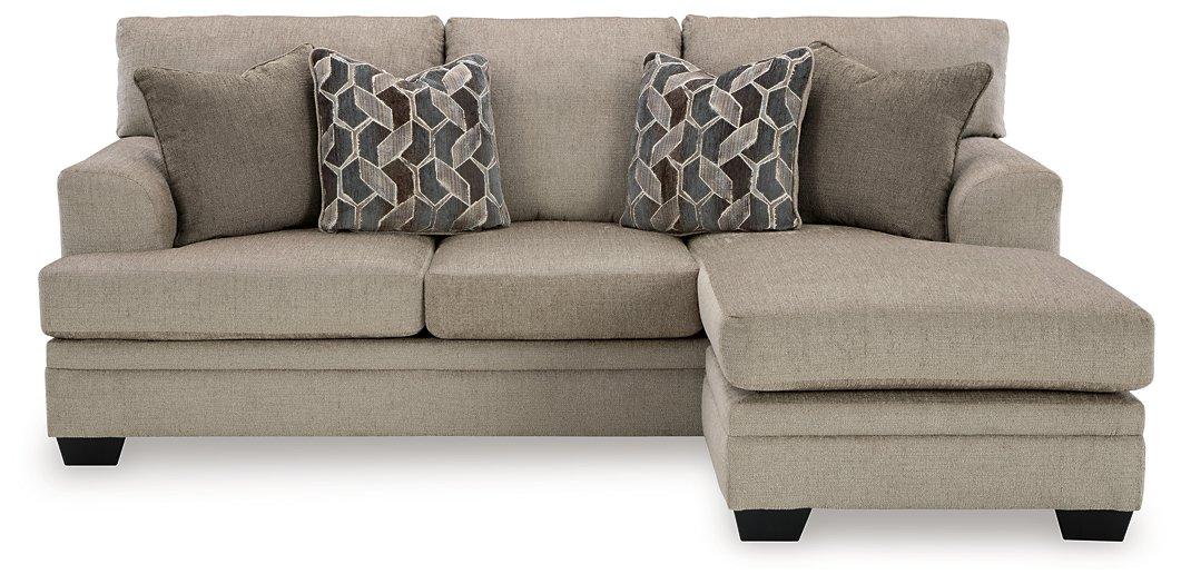 Stonemeade Sofa Chaise - Furniture Land (Milwaukee, WI)