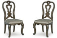 Maylee Dining Room Set - Furniture Land (Milwaukee, WI)