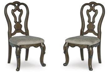 Maylee Dining Room Set - Furniture Land (Milwaukee, WI)
