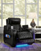 Boyington Power Recliner - Furniture Land (Milwaukee, WI)