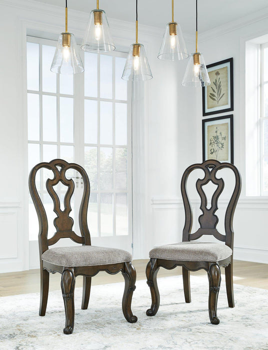Maylee Dining Room Set - Furniture Land (Milwaukee, WI)