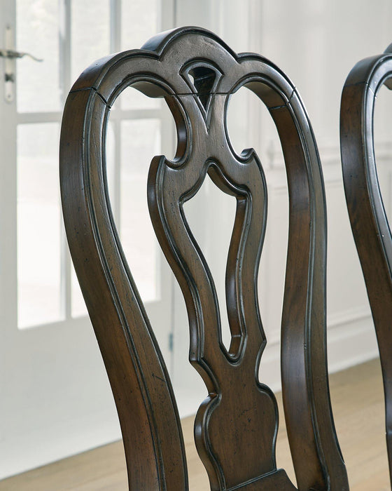 Maylee Dining Room Set - Furniture Land (Milwaukee, WI)