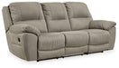 Next-Gen Gaucho Reclining Sofa - Furniture Land (Milwaukee, WI)