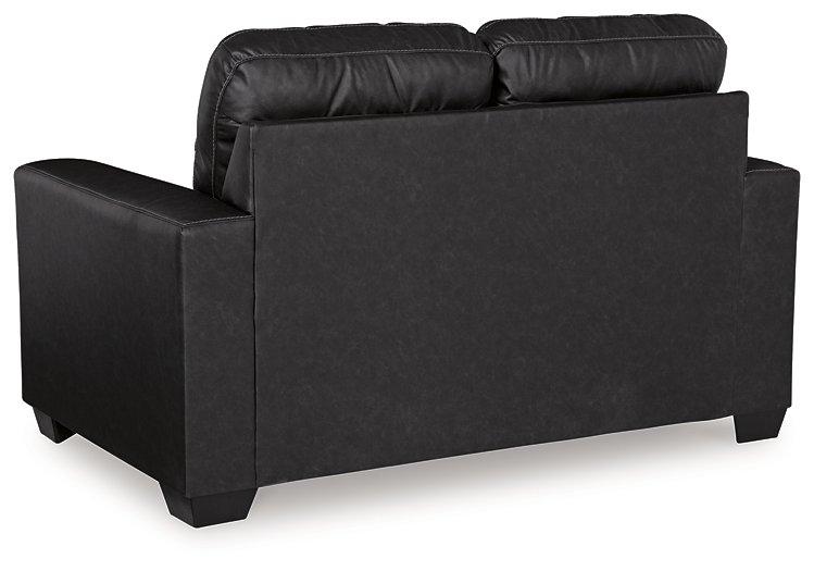 Barlin Mills Loveseat - Furniture Land (Milwaukee, WI)