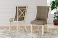 Bolanburg Dining Chair Set - Furniture Land (Milwaukee, WI)