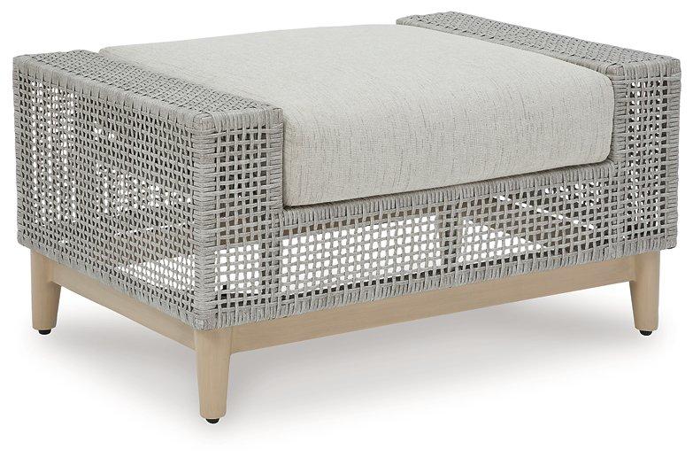 Seton Creek Outdoor Seating Set - Furniture Land (Milwaukee, WI)