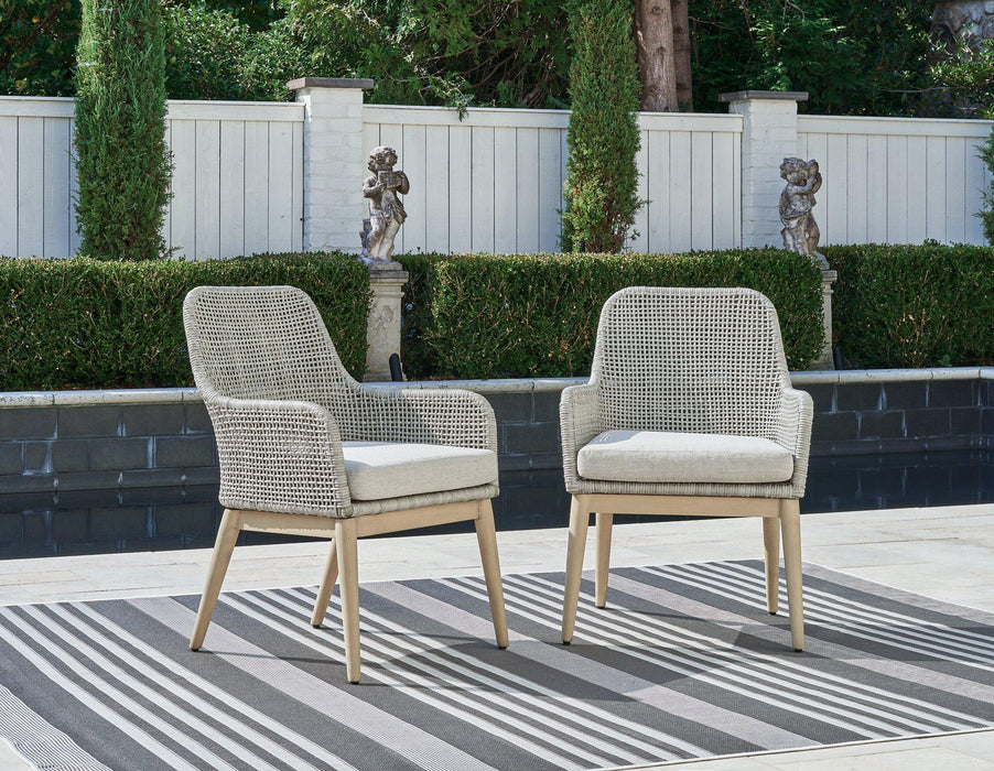 Seton Creek Outdoor Seating Set - Furniture Land (Milwaukee, WI)