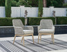 Seton Creek Outdoor Seating Set - Furniture Land (Milwaukee, WI)
