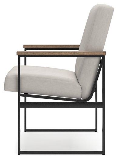 Montia Home Office Set - Furniture Land (Milwaukee, WI)