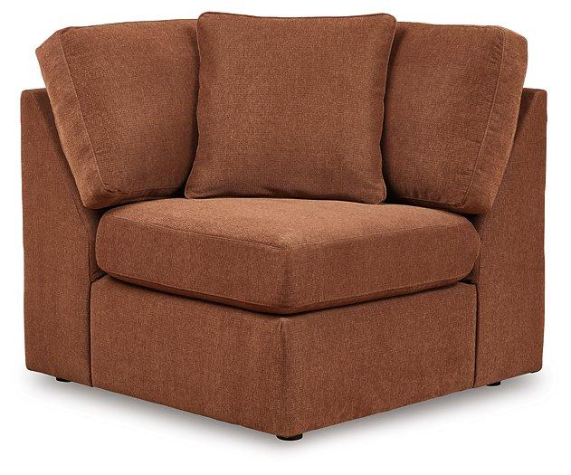 Modmax Balanced Sectional with Audio and Storage Consoles - Furniture Land (Milwaukee, WI)