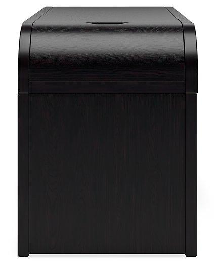 Rowanbeck Home Office Package - Furniture Land (Milwaukee, WI)