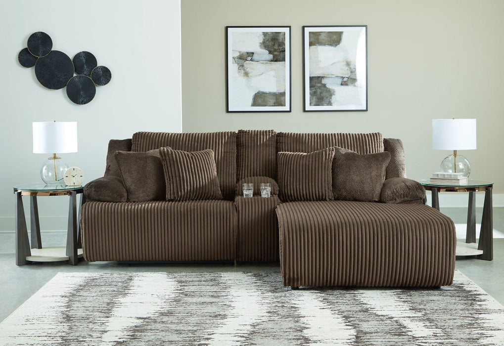 Top Tier Living Room Set - Furniture Land (Milwaukee, WI)