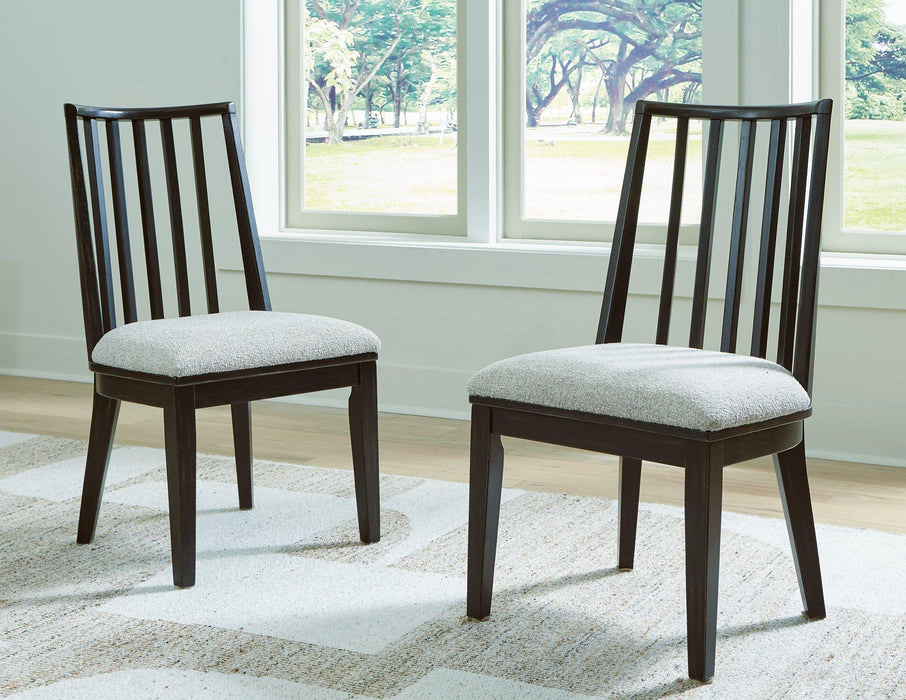 Galliden Dining Room Set - Furniture Land (Milwaukee, WI)
