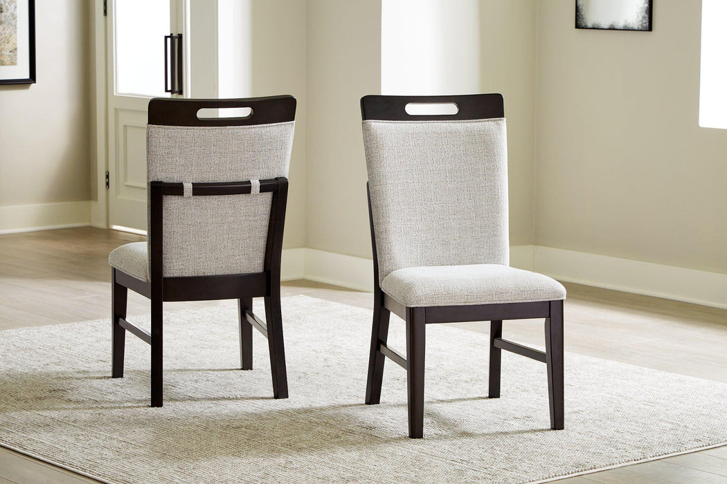 Neymorton Dining Room Set - Furniture Land (Milwaukee, WI)