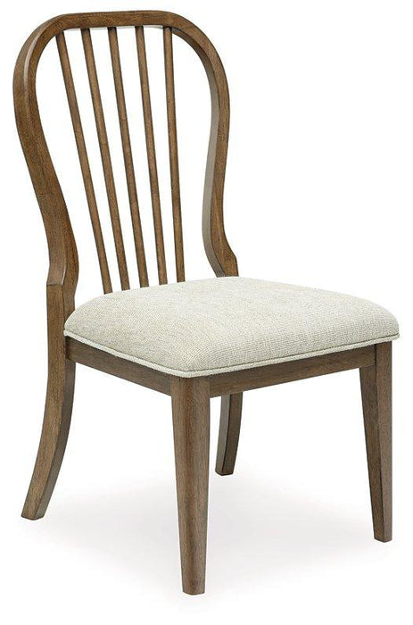Sturlayne Dining Room Set - Furniture Land (Milwaukee, WI)