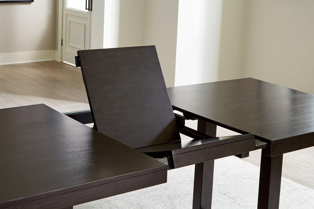 Neymorton Dining Room Set - Furniture Land (Milwaukee, WI)
