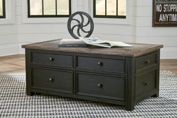 Tyler Creek Occasional Table Set - Furniture Land (Milwaukee, WI)