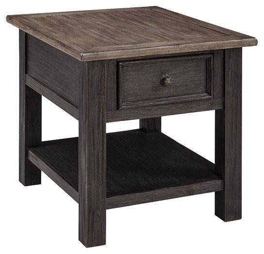 Tyler Creek Occasional Table Set - Furniture Land (Milwaukee, WI)