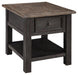 Tyler Creek Occasional Table Set - Furniture Land (Milwaukee, WI)