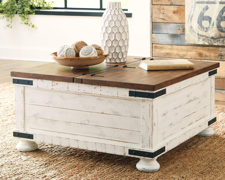 Wystfield Occasional Table Set - Furniture Land (Milwaukee, WI)