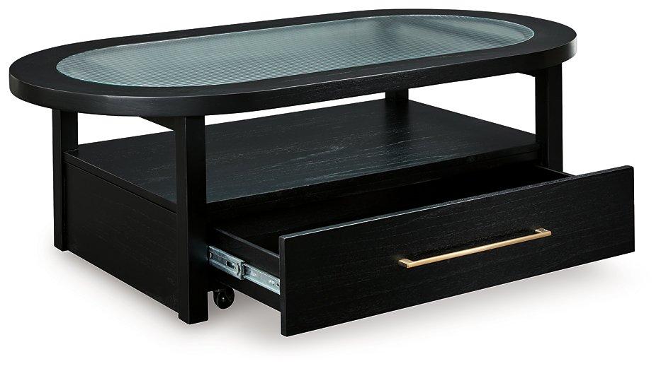 Winbardi Occasional Table Set - Furniture Land (Milwaukee, WI)