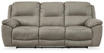 Next-Gen Gaucho Power Reclining Sofa - Furniture Land (Milwaukee, WI)