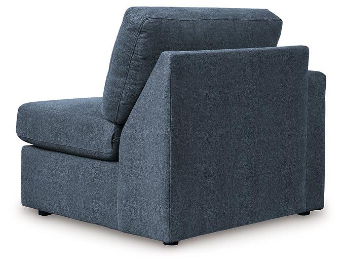 Modmax Balanced Sectional with Audio and Storage Consoles - Furniture Land (Milwaukee, WI)